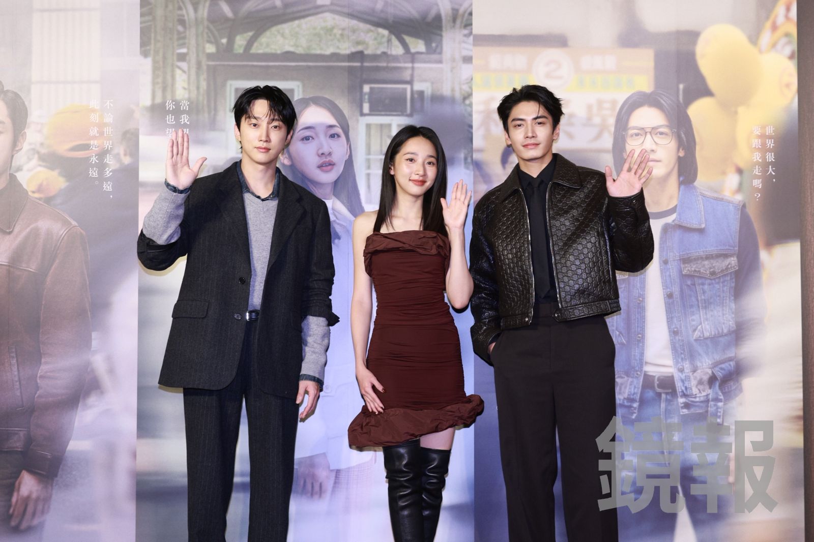 振永大胸肌太結實！郭德君「躺男神懷裡」臉紅認證　曝要給朱智勳驗收