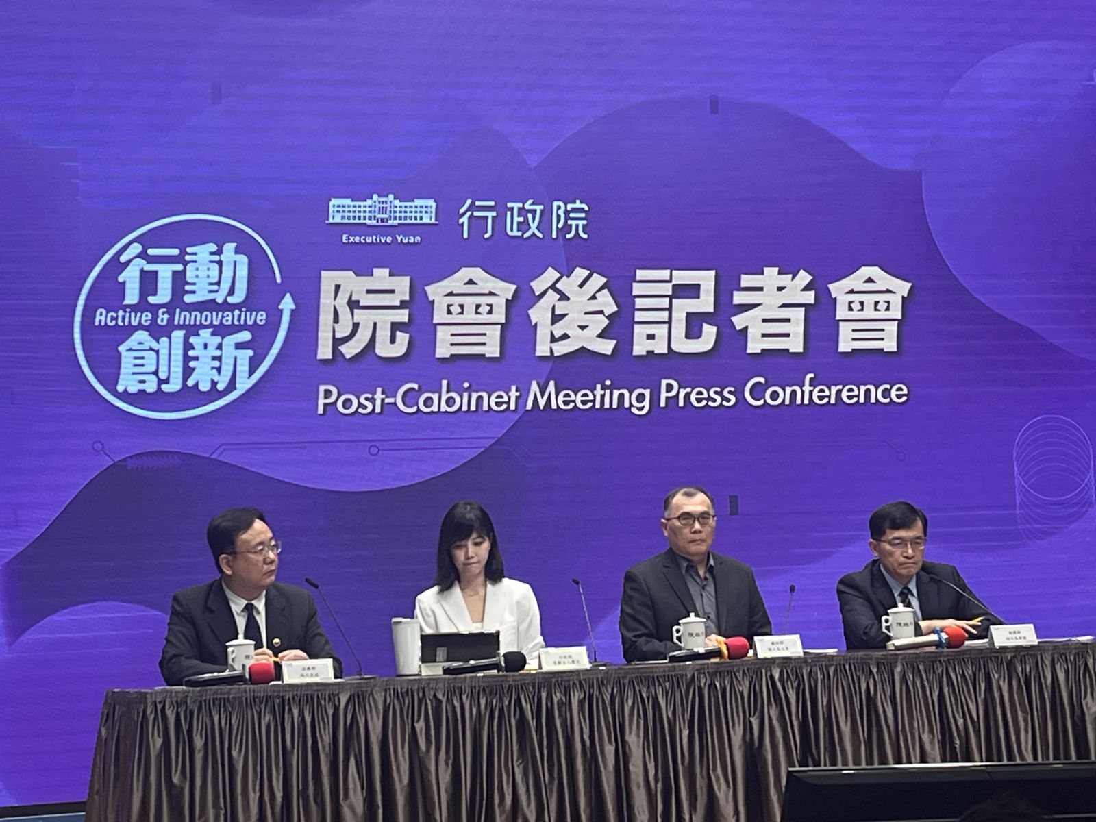 政院大修毒駕刑責 10年再犯致死最重可處無期徒刑