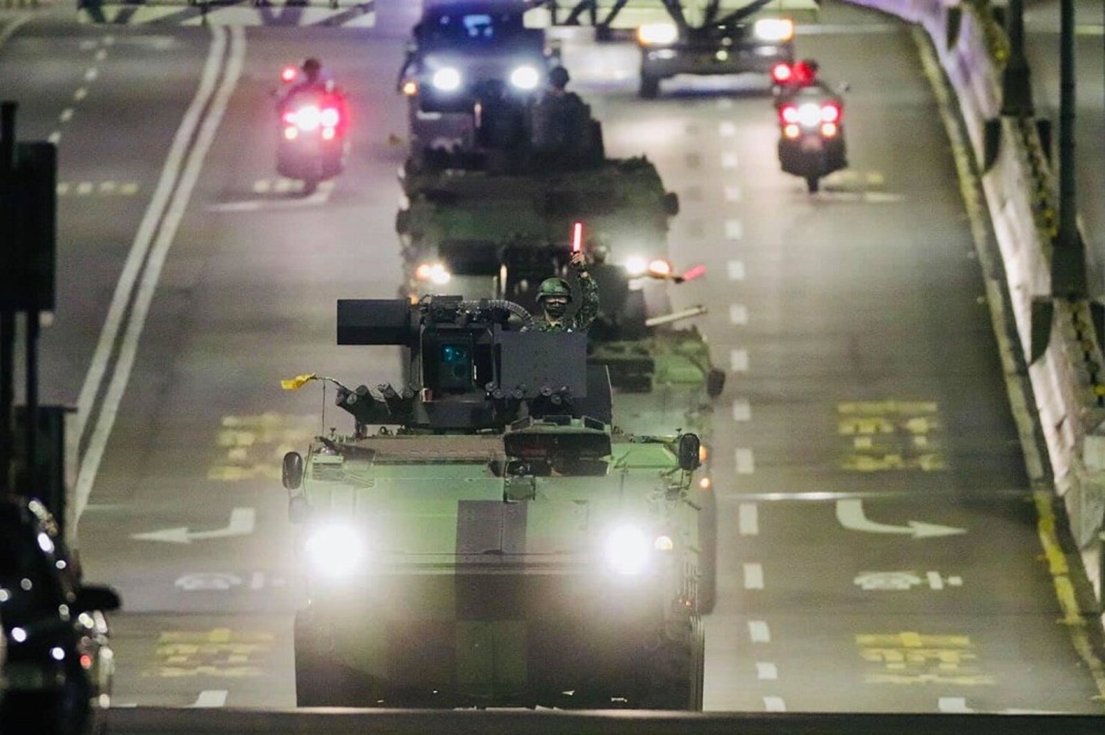 軍事認知戰──別把戰場讓給親中降將