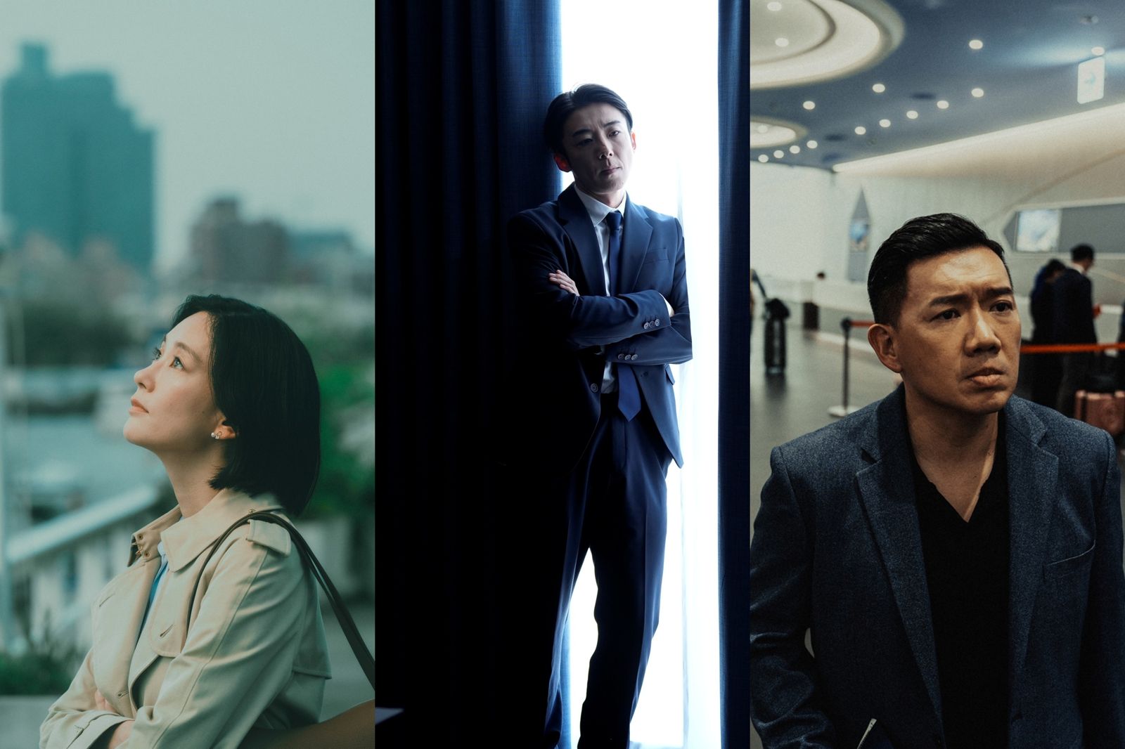 高橋一生、水川麻美、杜汶澤皆入列 《零日攻擊》定檔八月