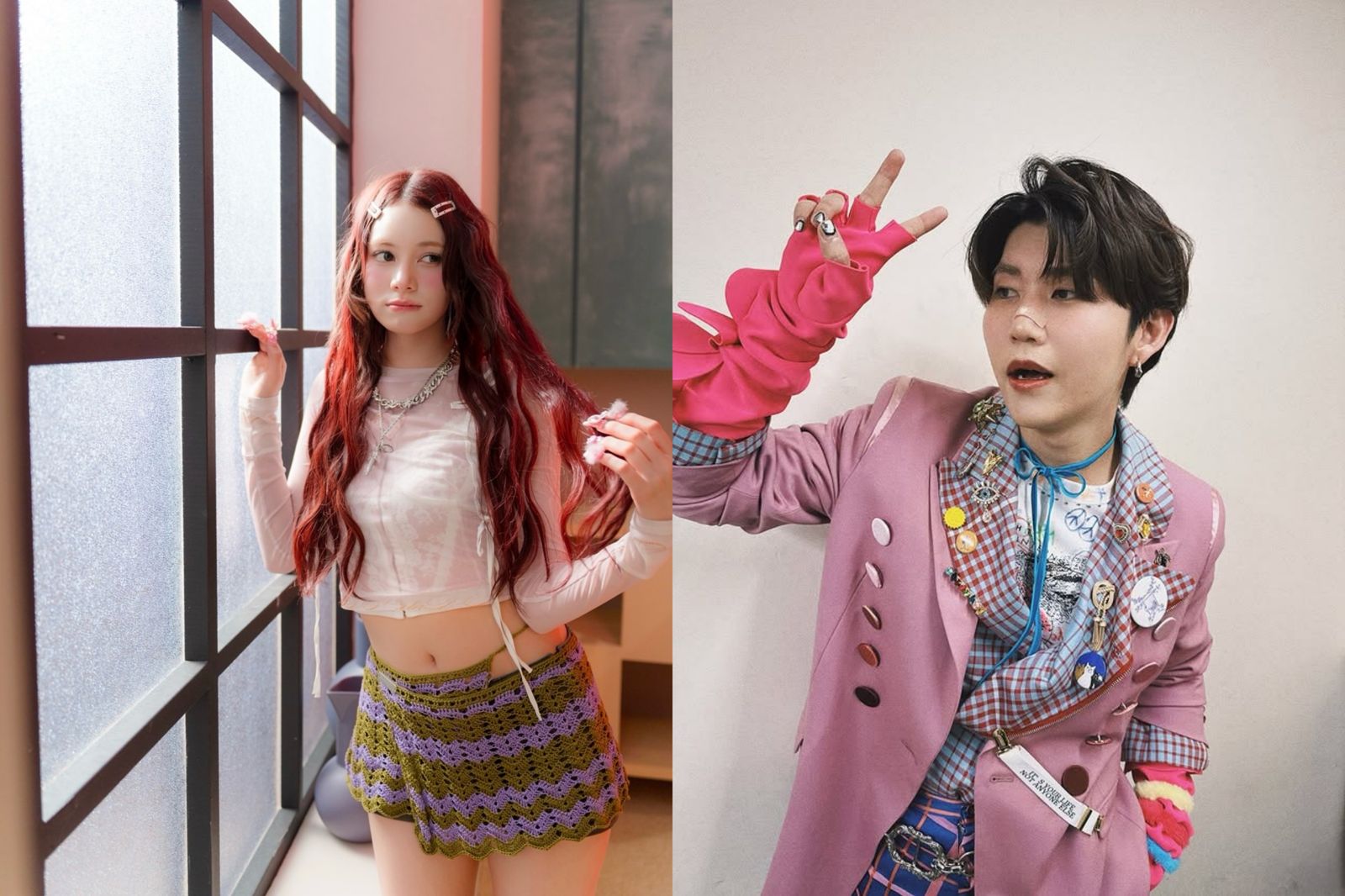 JYP女團NiziU忙內爆熱戀!深夜潛進男友公寓 對方卻劈腿I級女神