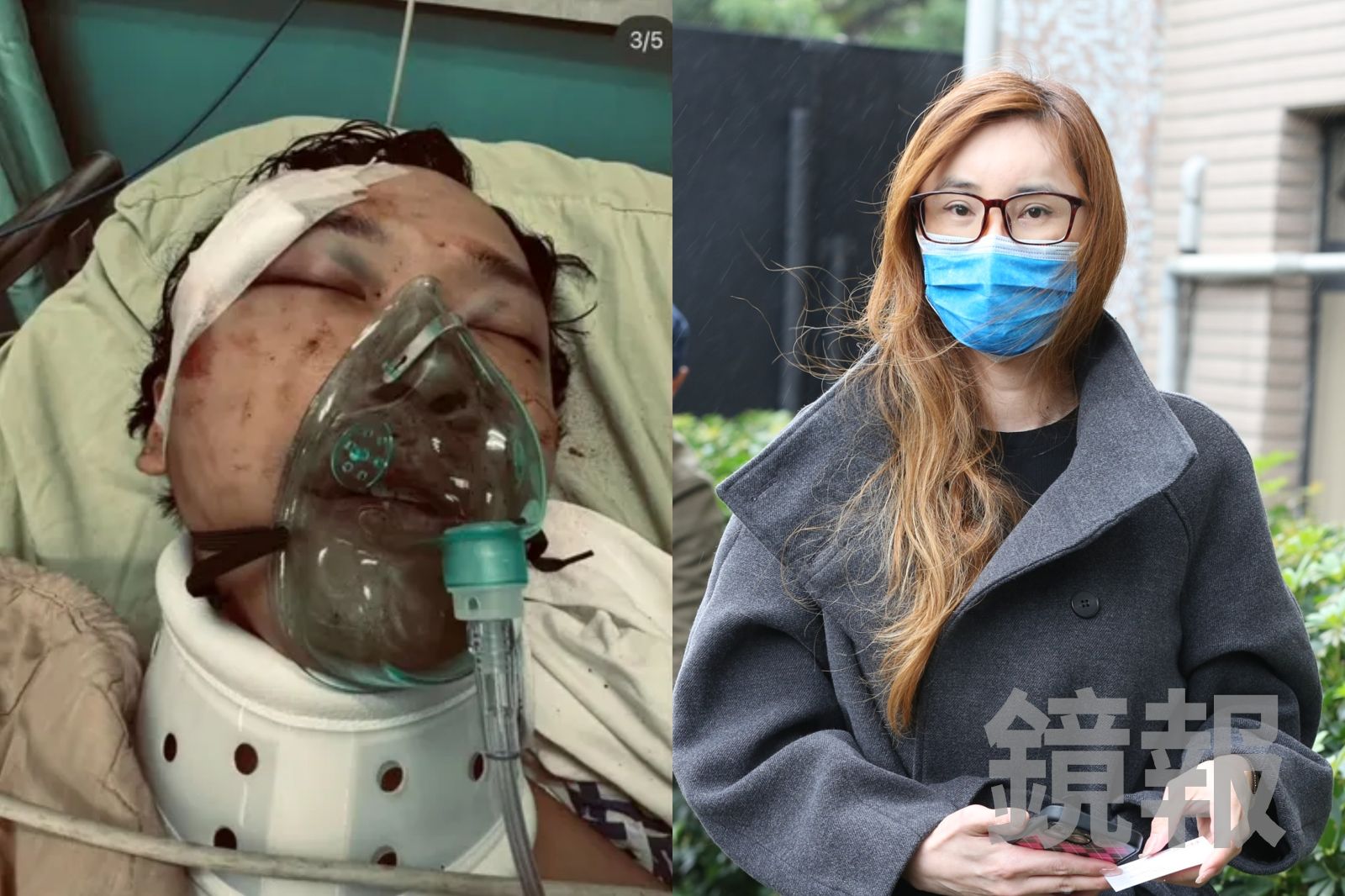 《豆腐媽媽》替身墜樓遭爆索賠民視600萬？　未婚妻澄清「沒有」提3大訴求