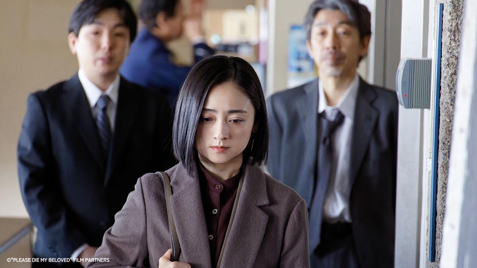 《老公怎麼還不去死》地獄婚看到想報警！　安達祐實一句話惹哭已婚觀眾