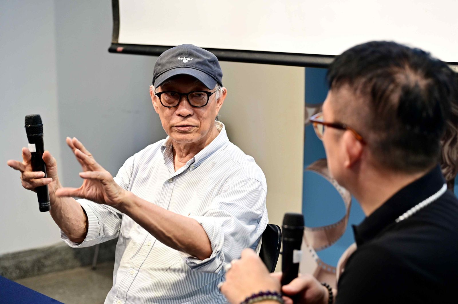 20年前預言舒淇當導演 廖慶松坦然接受侯孝賢相見不相識