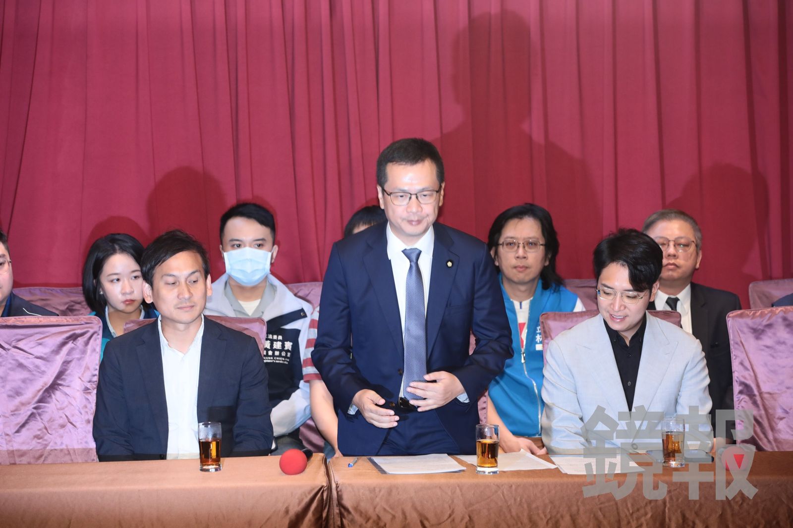 不只黨主席！羅智強曾喊選總統、市長　高揚凱酸：千萬不要連五拉五