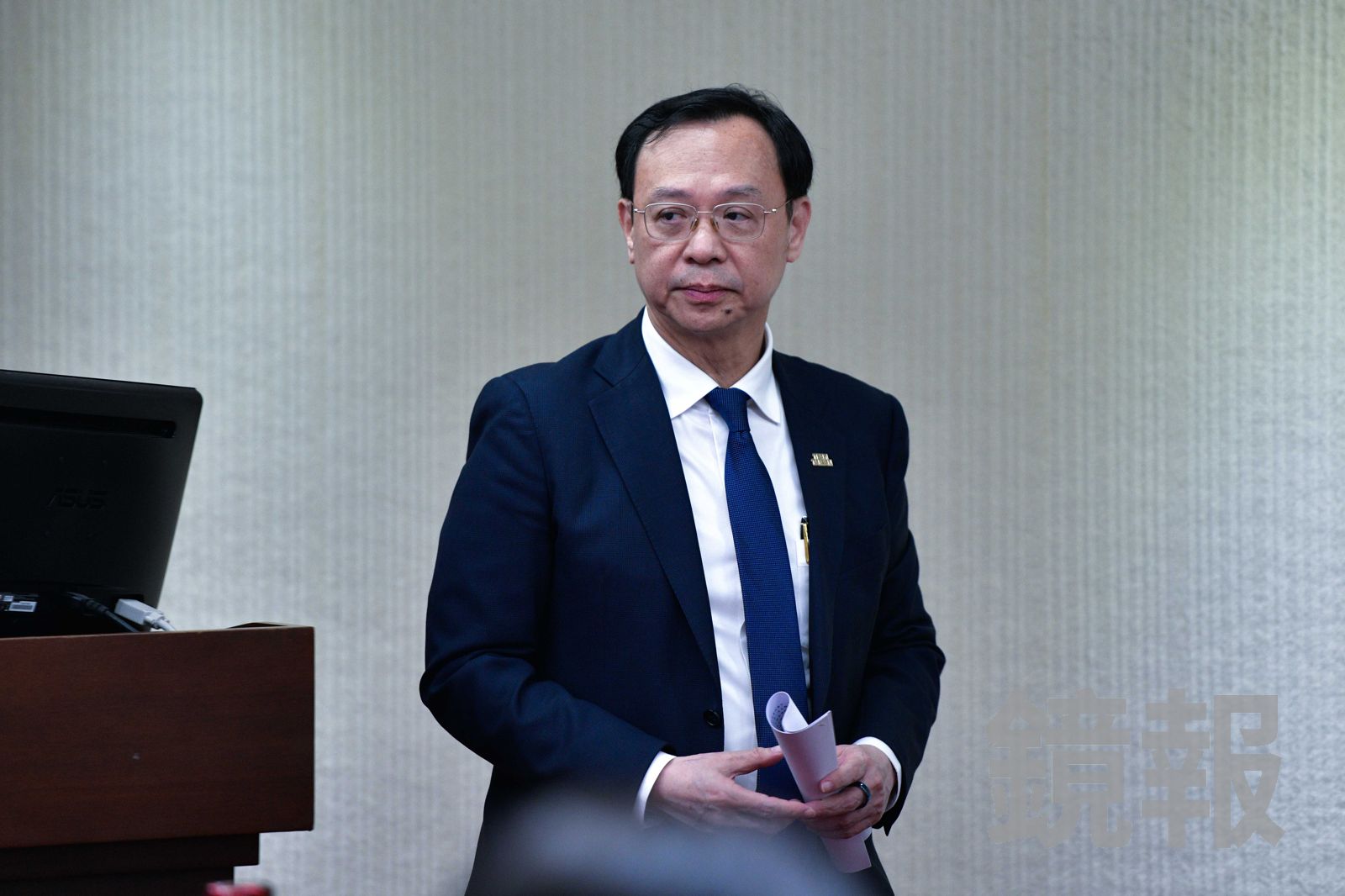 傳石崇良請辭 政院:目前無相關討論