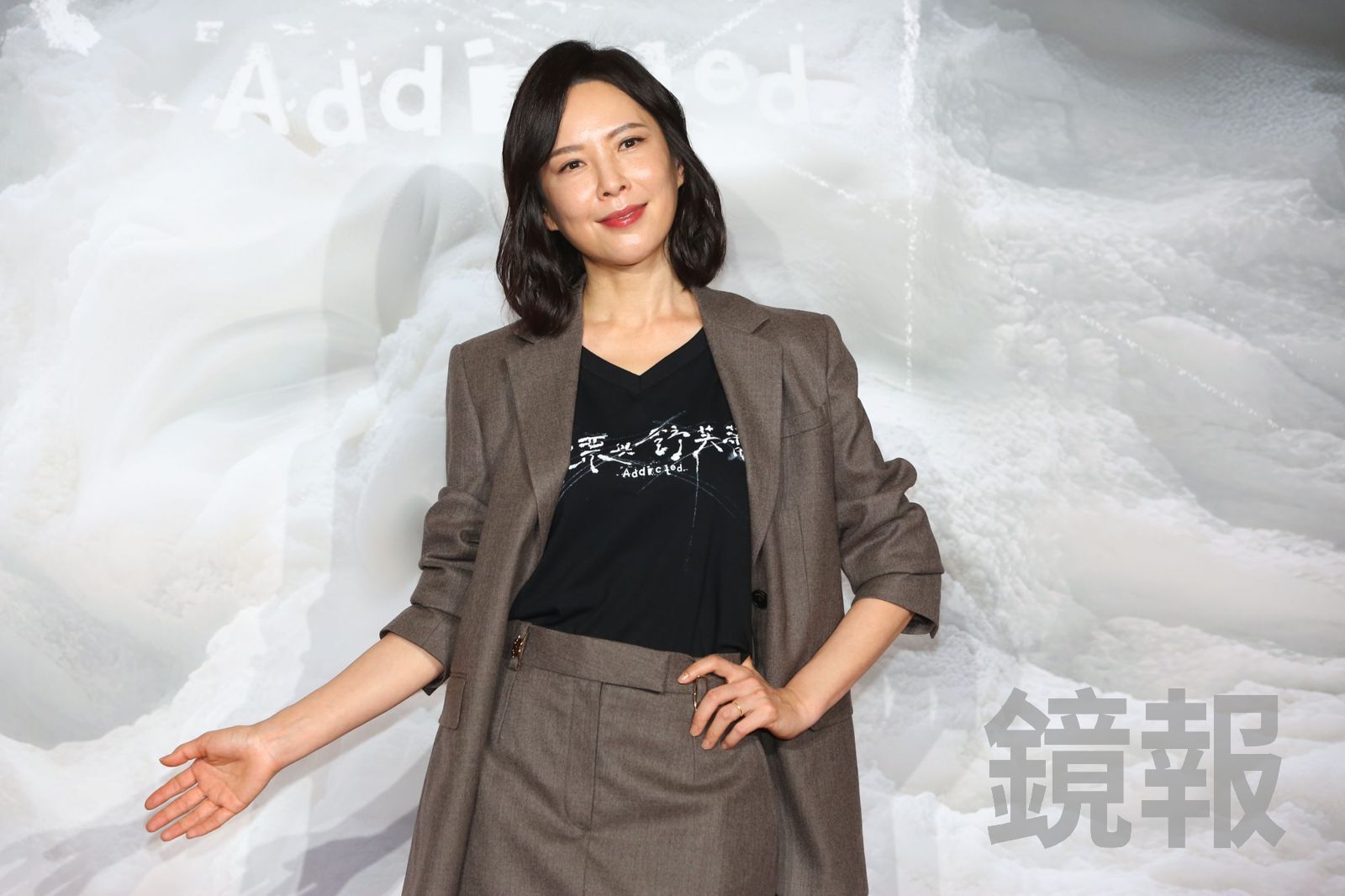 金鐘意外沒入圍!天心跨海視訊討拍 韓籍尪臉一沉轉黑畫面「她秒釋懷」