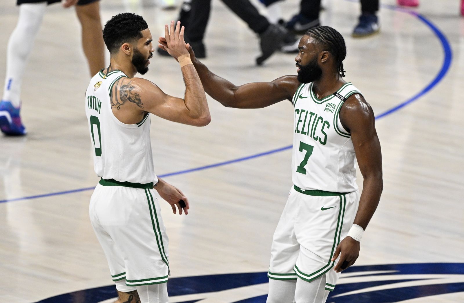 綠衫軍雙探花拆夥!Tatum吐露真心話:NBA在商言商太殘酷