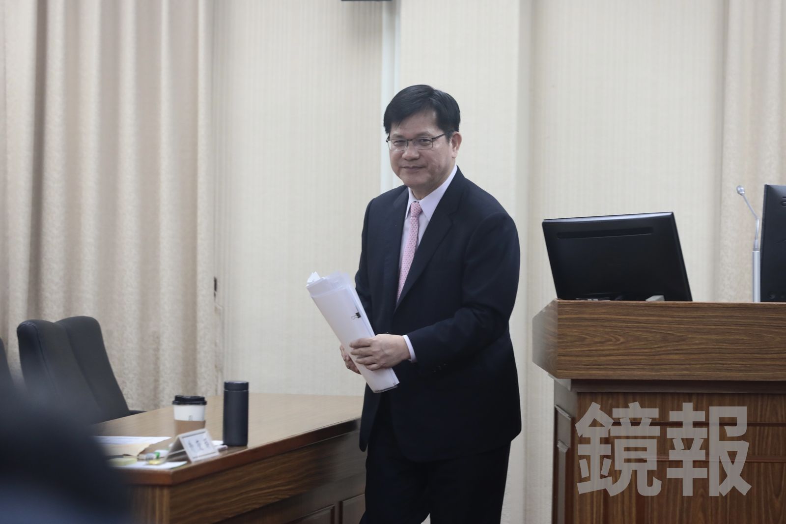 台中爆首例非洲豬瘟 林佳龍批盧秀燕「逢龍必反」:踐踏全民20年努力