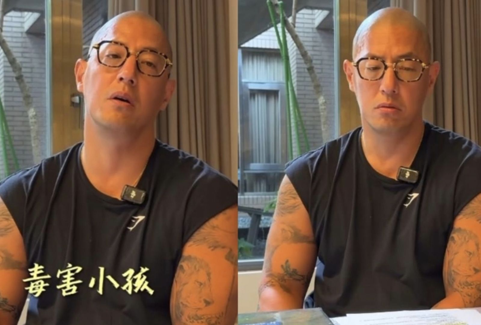 17歲就戴奢侈品?蔣友柏點破「錢從哪來」 警告父母「1心態」最容易毒害孩子