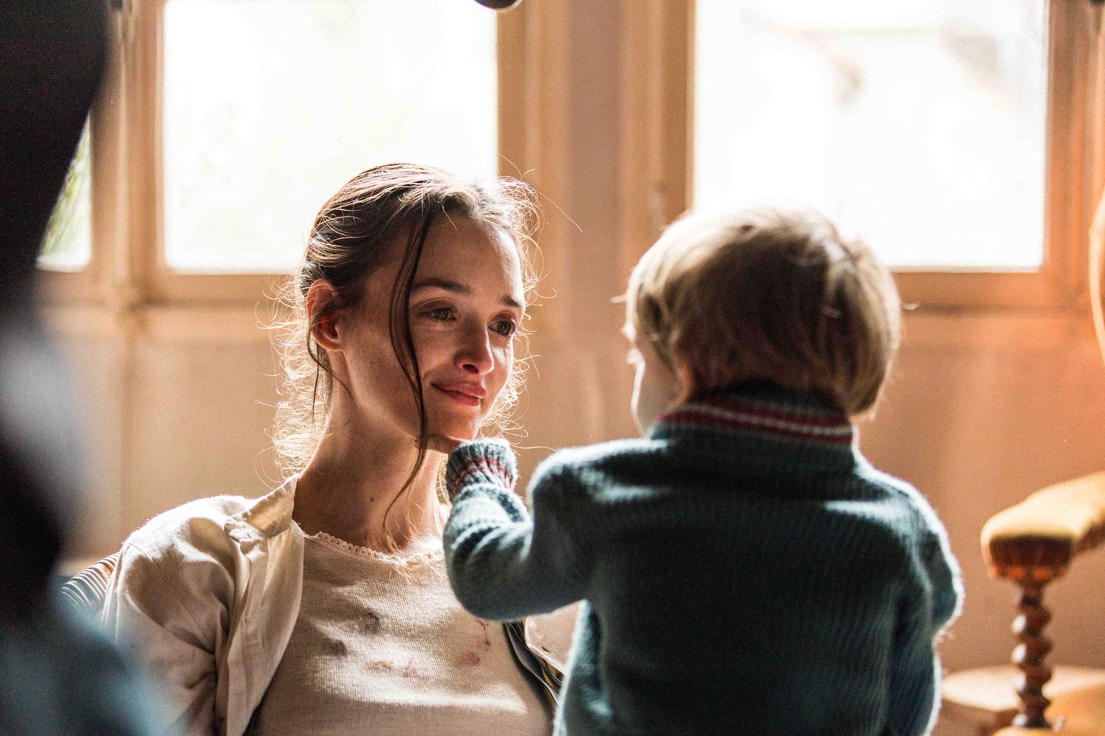 法國「苦情女神」席琳薩萊特首度導演　《妮基的重生》揭傳奇藝術家瘋狂人生