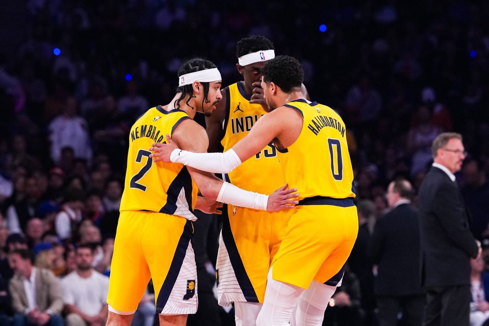 NBA東區冠軍賽前瞻2／溜馬強勢再闖東決　攻守兼備成爭冠黑馬