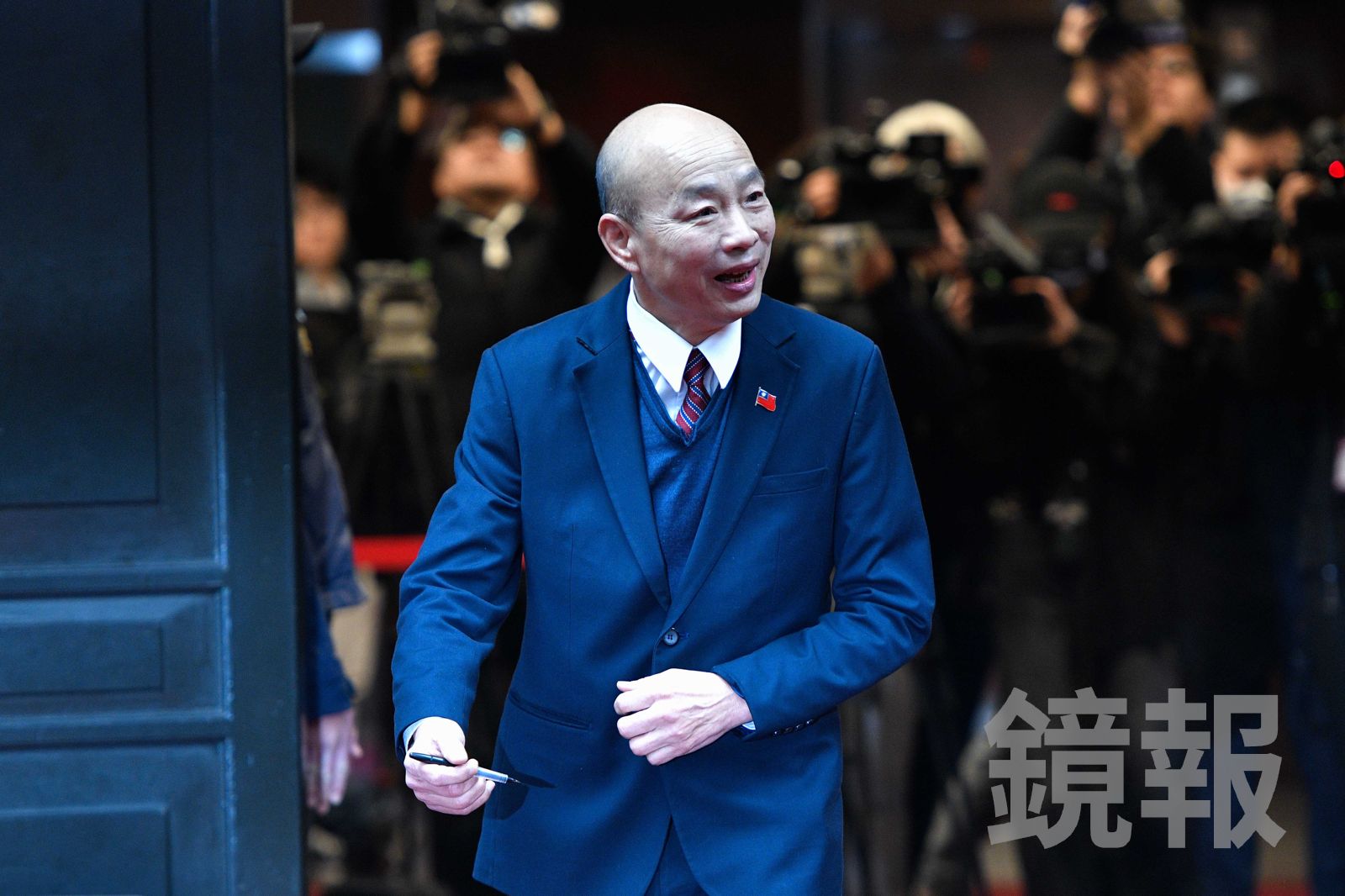 美國37名跨黨派議員關切 韓國瑜承諾:國防特別預算列最優先議案