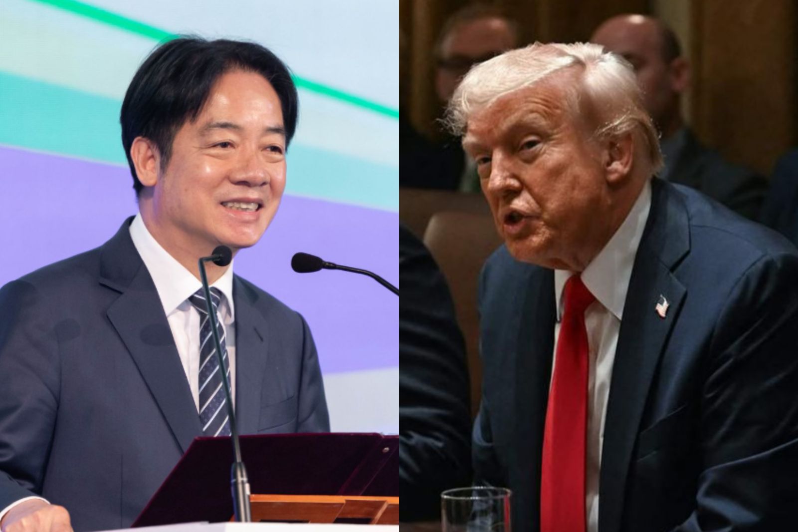 川普前顧問：賴清德每月花180萬拉攏　國防、能源錯誤政策「讓台灣失去川普」