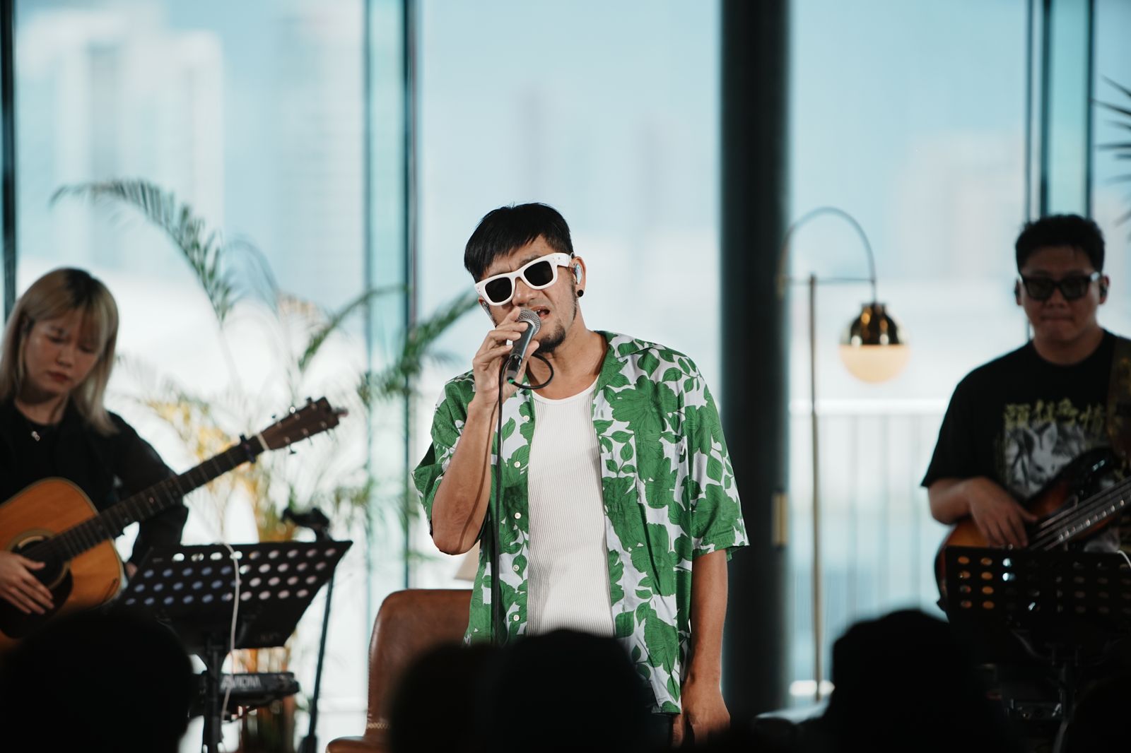 新科金曲歌王宣布開唱!張震嶽明年4月二度攻蛋 5000人有優先購票權
