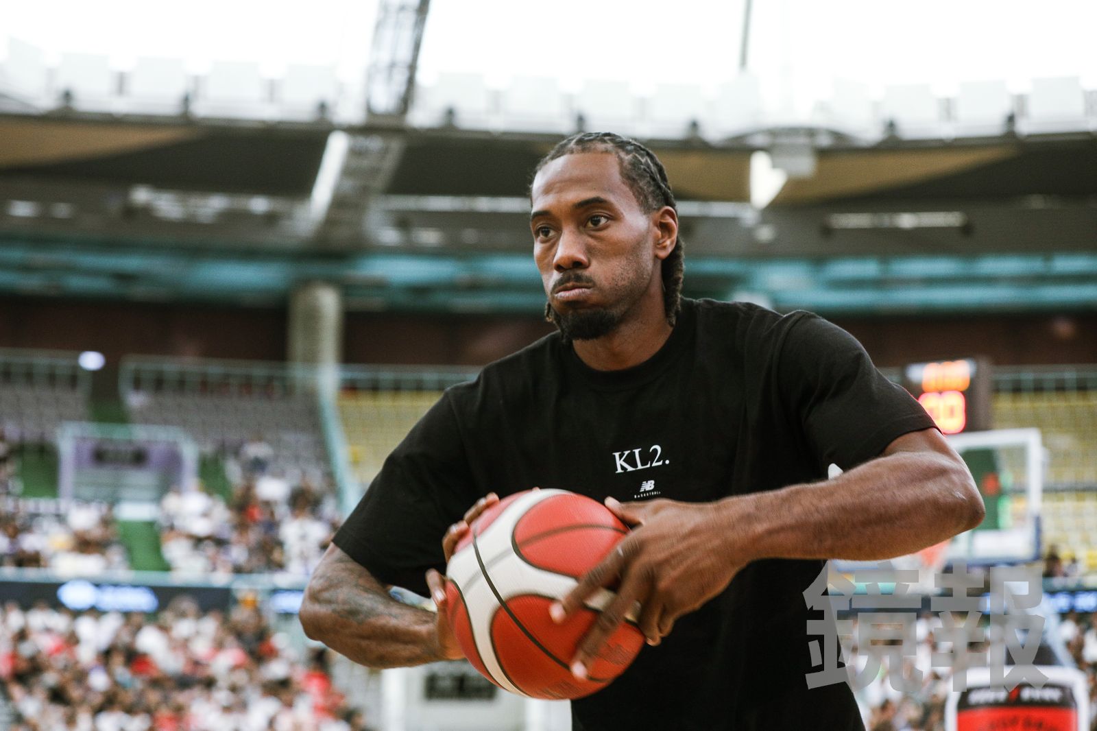 NBA/Kawhi Leonard贊助爭議延燒 總裁Silver強調明星賽仍在快艇主場舉行