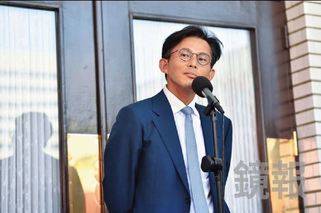 黃國昌狗仔門資金來源曝光 小姨子高翬注資成立凱思國際