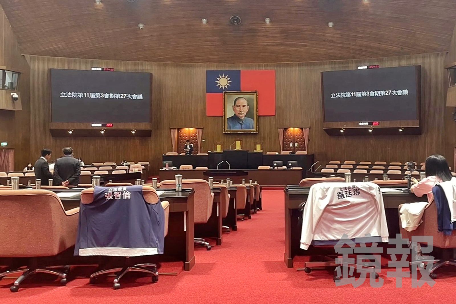 立法院表決追加預算案　文化部2億8千萬預算全刪除