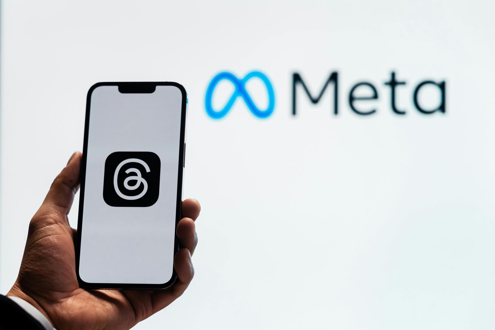 Meta旗下包含Threads等平台，若不允許新聞媒體及用戶在平台上分享新聞內容，恐有不少人會受到影響。（圖／翻攝網路）