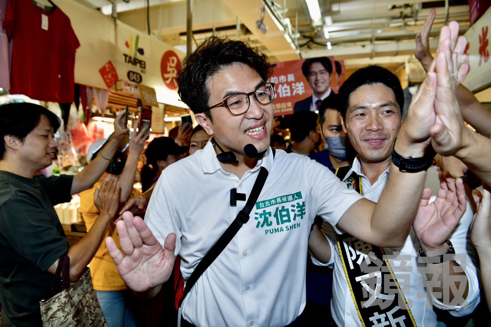 內科通勤塞爆!藍議員譏「不如踩天鵝船上班」 沈伯洋:內湖通勤人心裡不好受