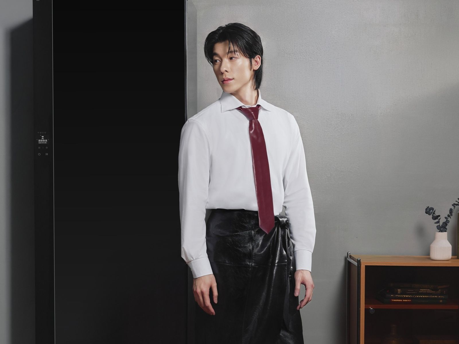 當「合法小王」闖民宅!許光漢調解夫妻衝突超狼狽 親吐情侶吵架「絕不插手」