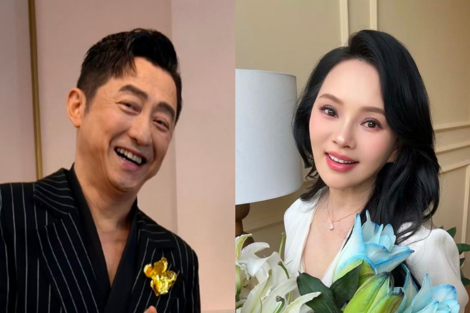伊能靜疑似隔空力挺庾澄慶!發聲抱屈「法拉利老了還是法拉利」