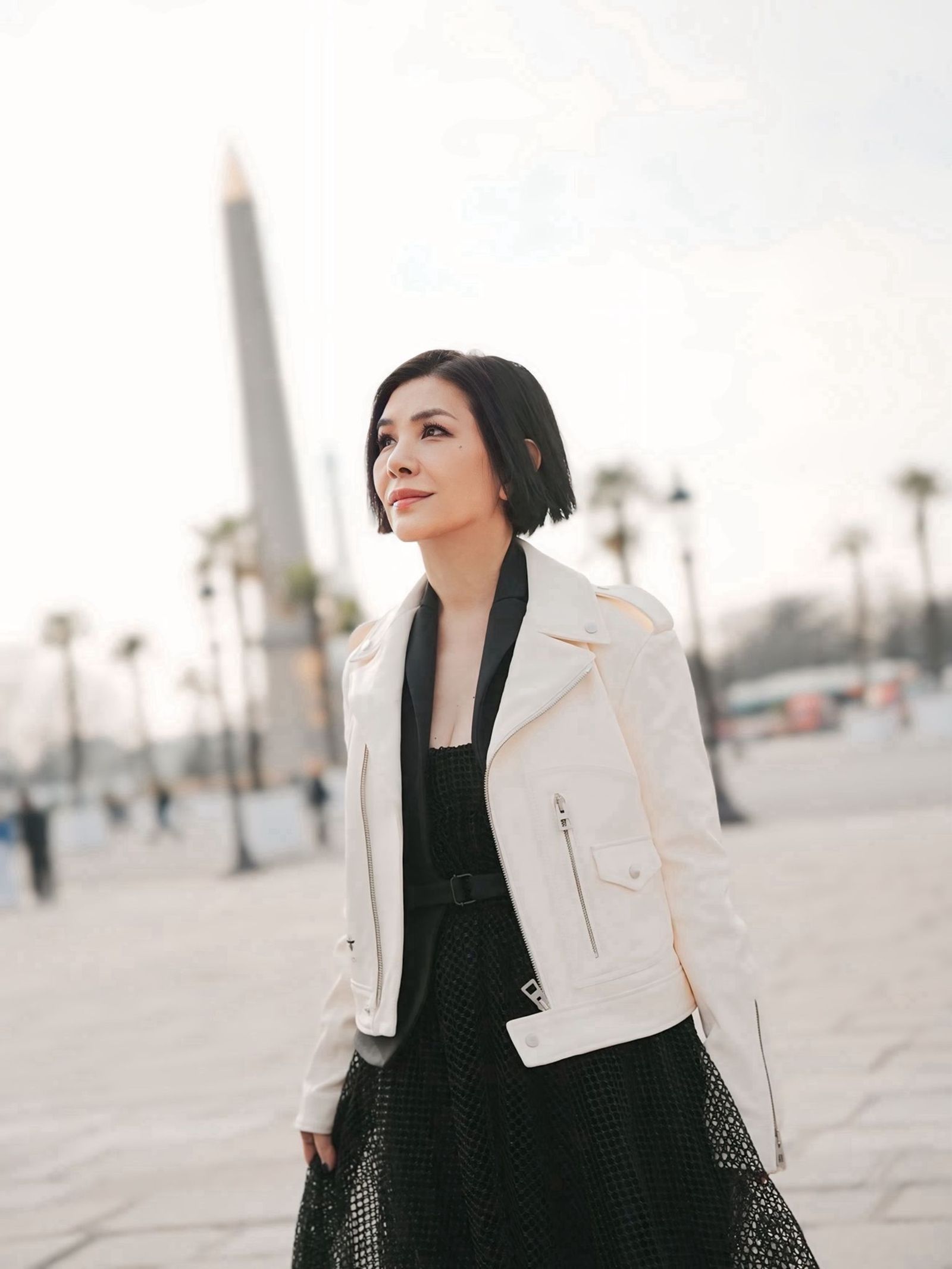 張清芳耗時2年完成〈續集〉一曲。環球音樂提供