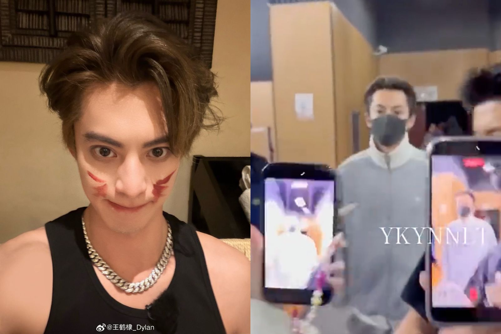 王鶴棣走向前「打掉私生飯手機」　私人行程可「正當防衛」