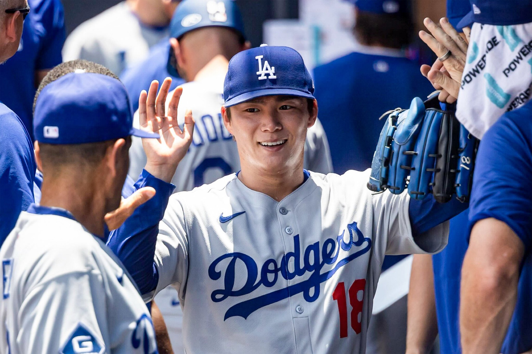 MLB／飆10K無四死球　山本由伸自評狀態絕佳：找到明確投球機制