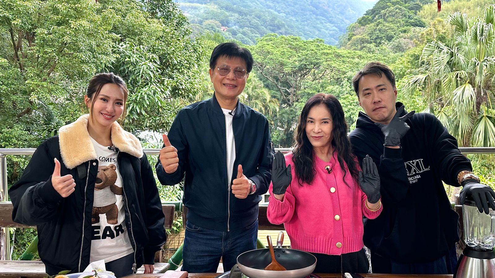 5年沒真正出門!李亞萍痛失愛女余苑綺後重拾笑容 余祥銓見媽媽1行為喊:很幸福
