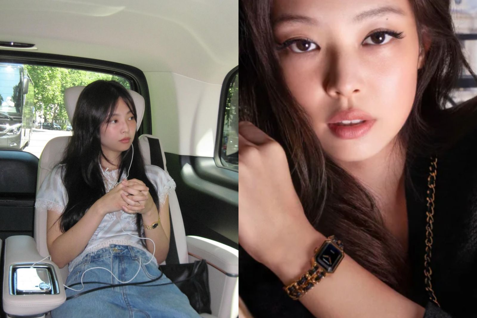 有線耳機又流行回來?Jennie一張圖改寫時尚 連國際精品也出3C配件