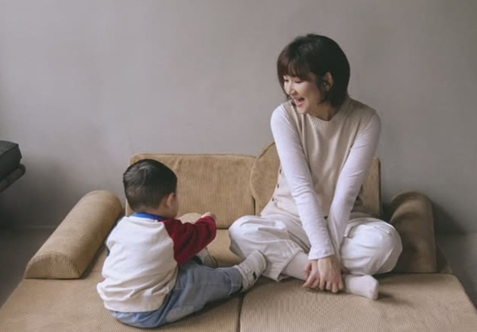 任家萱近年生活重心都放在育兒上。翻攝任家萱IG