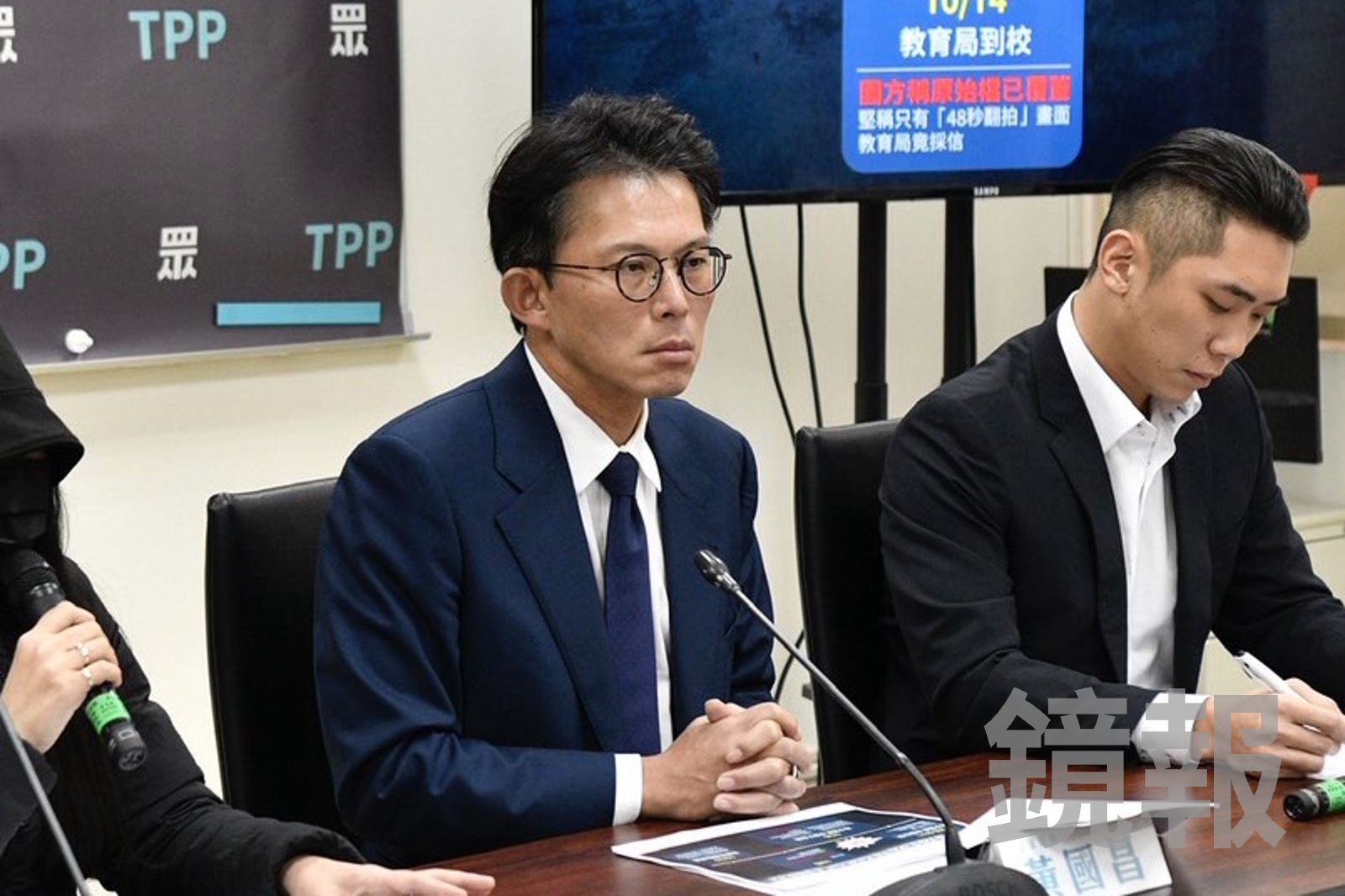 藍白放行TPASS綠籲審總預算　黃國昌酸：第一次看到立院給錢政院不要