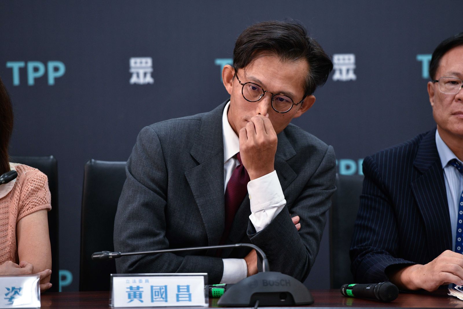 陳嘉宏專欄：黃國昌應該知道自己的麻煩大了