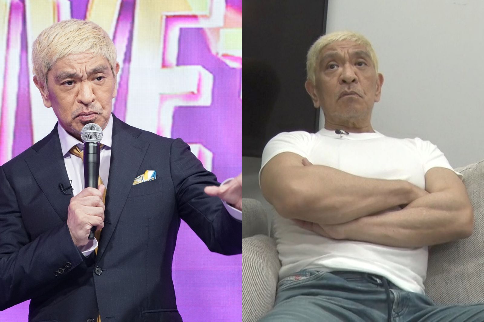 血便停不住竟罹癌!62歲綜藝天王自曝「腸子露體外」認裝人工肛門 還原驚險過程:以為會死