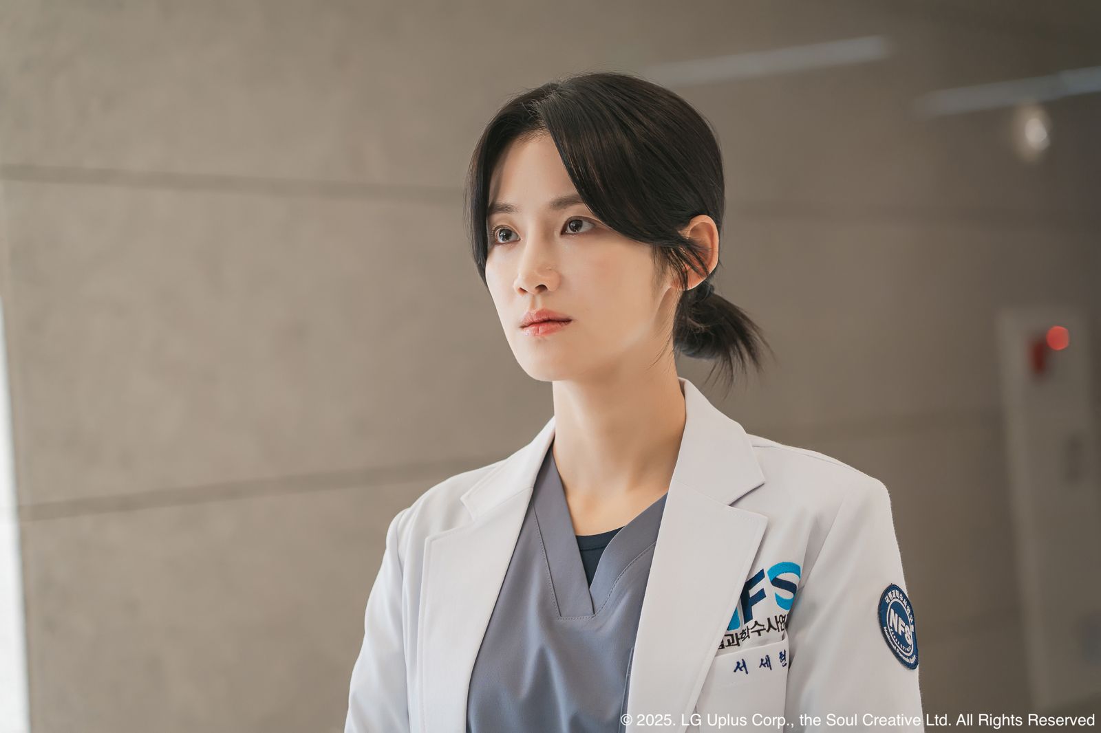 朴柱炫分享角色塑造細節。Hami Video提供