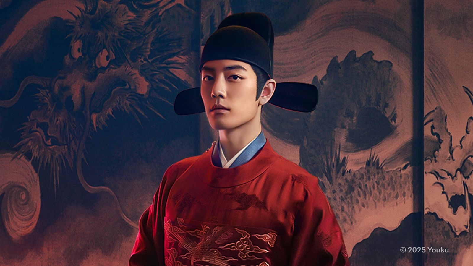 肖戰震撼見密室中藏「父母人皮」　悲憤交加「邊哭邊吐」！竟是私下真實生理狀態