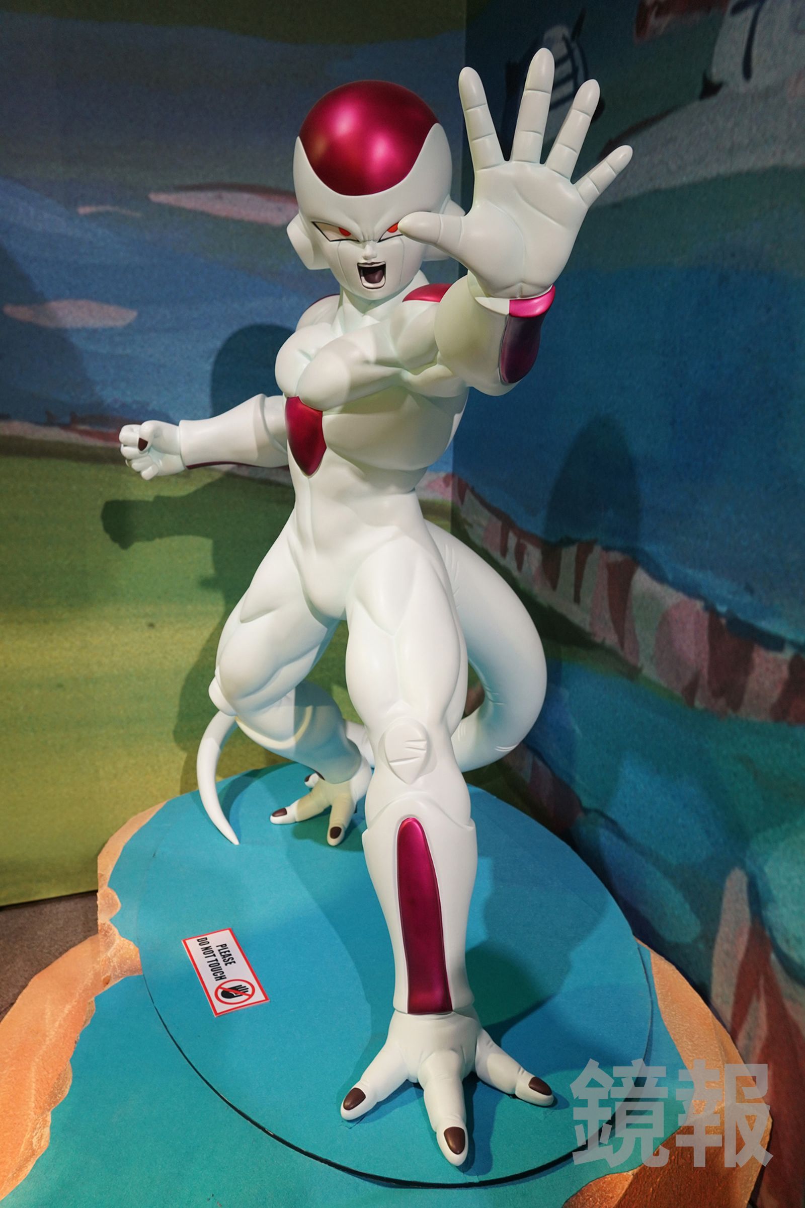 經典反派弗力札。