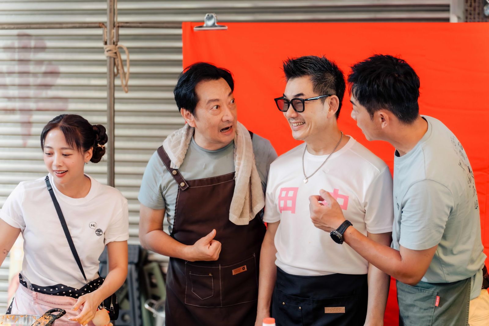 九孔「削紅蘿蔔」被鬼鬼「連珠砲式」狂念　亞洲天王「幫忙切洋蔥」竟讓眾人想哭
