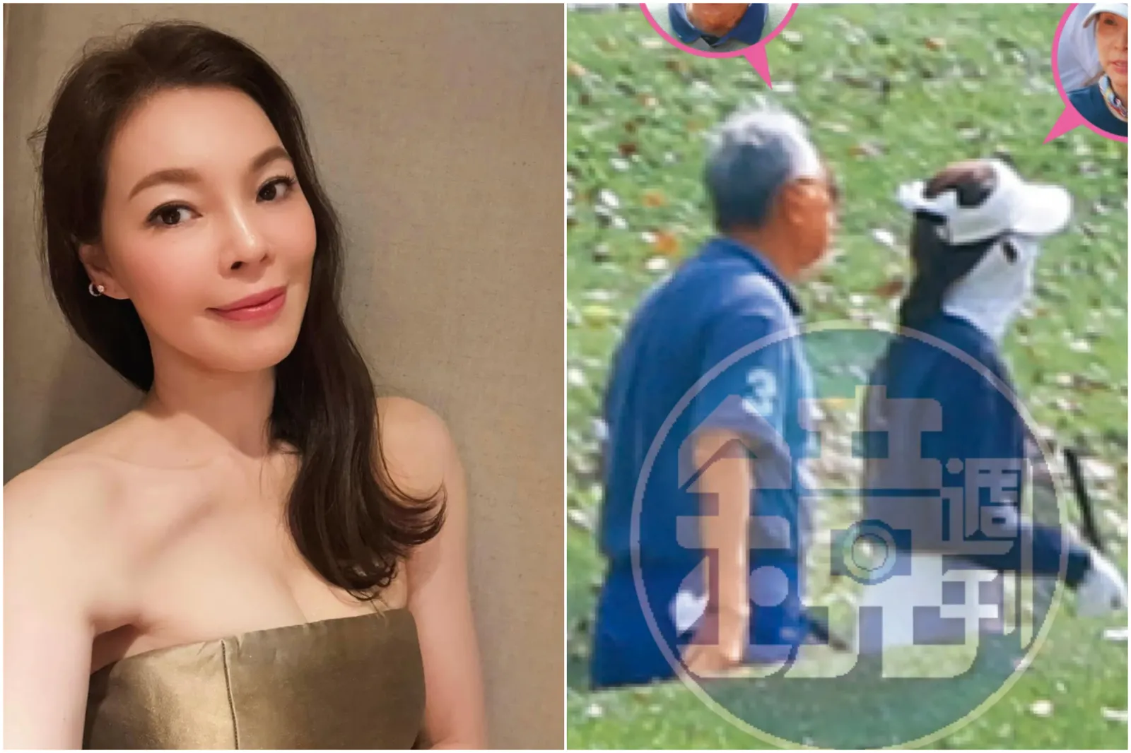 曾馨瑩「隱忍」郭台銘外遇身心俱疲爆病倒 兩性專家遭背叛卻沉默5年...深有同感嘆:努力維持表面光采