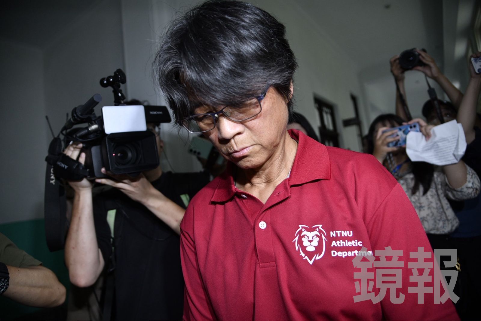 台師大女足教練周台英坦承「找沒執照學長抽血」：初心是希望學員進步