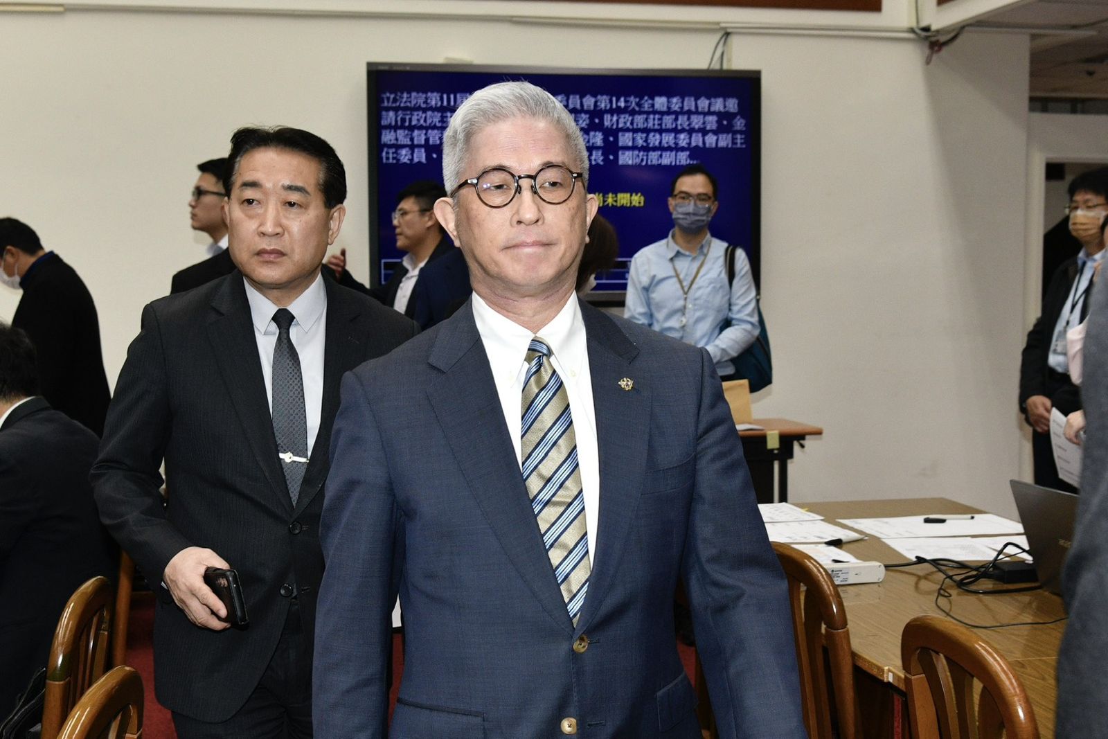 在野黨4度擋1.25兆國防特別預算　徐斯儉：中共2027年具備攻台能力

