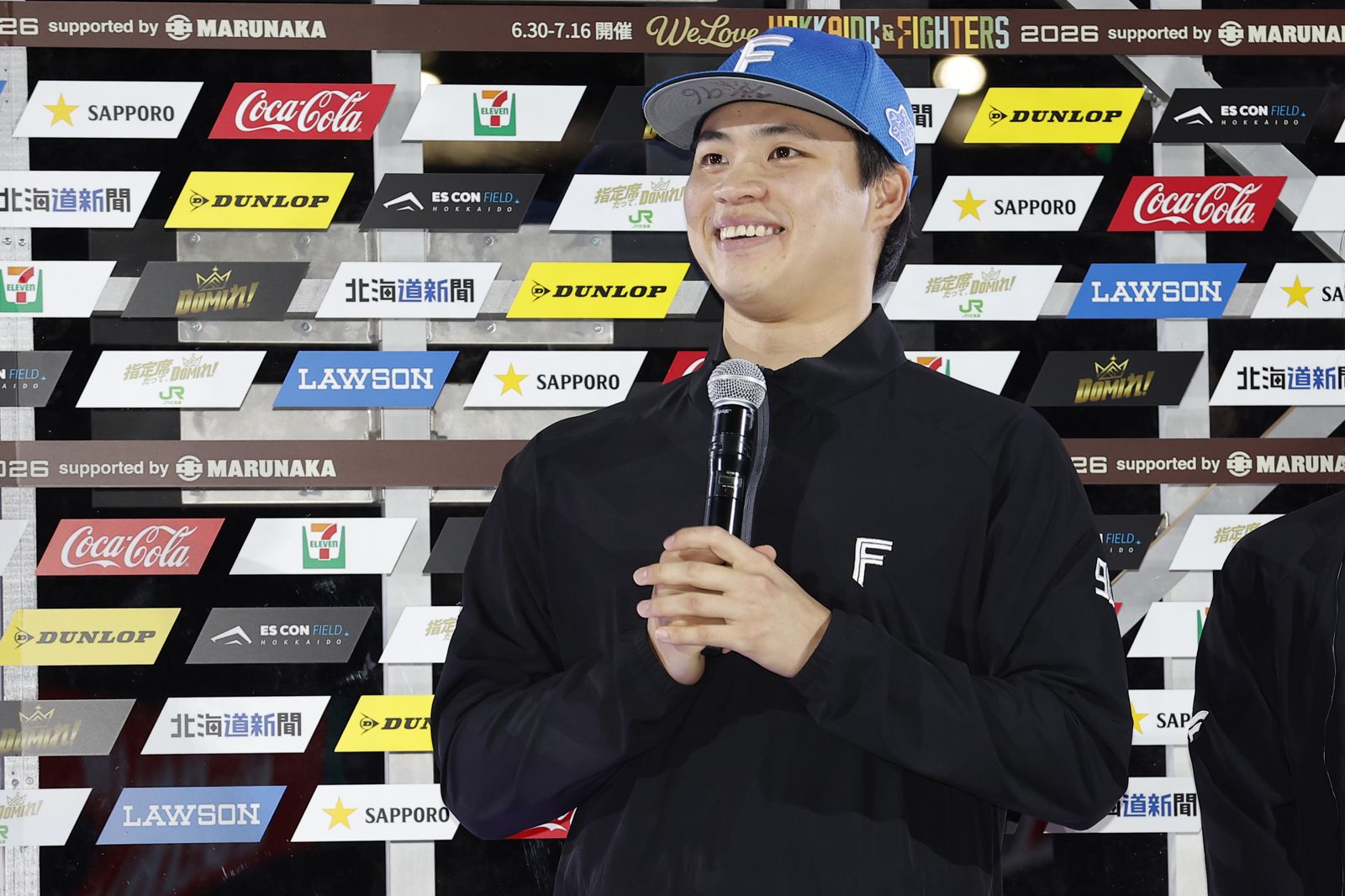 首勝英雄訪問超可愛!孫易磊緊張到日文全忘了 害羞喊:最高です