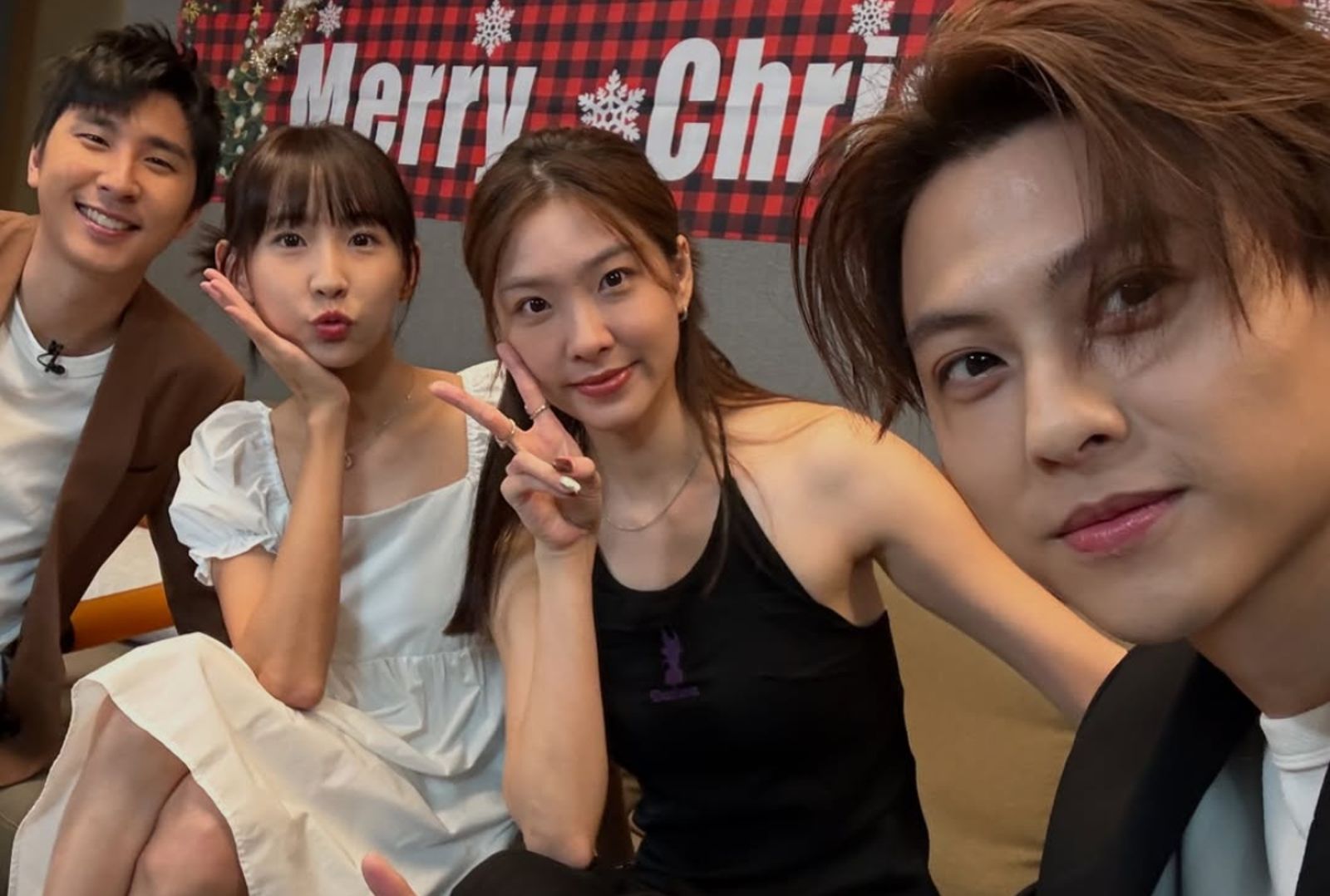 胡釋安爆「提供住處」包庇粿粿！發378字聲明：透過范姜了解真相