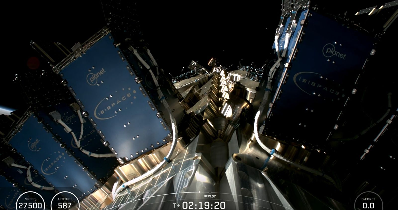 齊柏林衛星發射成功!將點燃低軌衛星產業鏈 台廠太空族群準備起飛