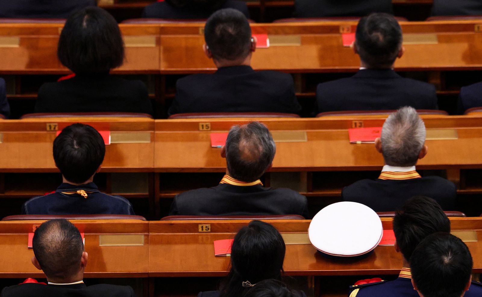 二十一大倒數 北京急著建立權力真空地帶