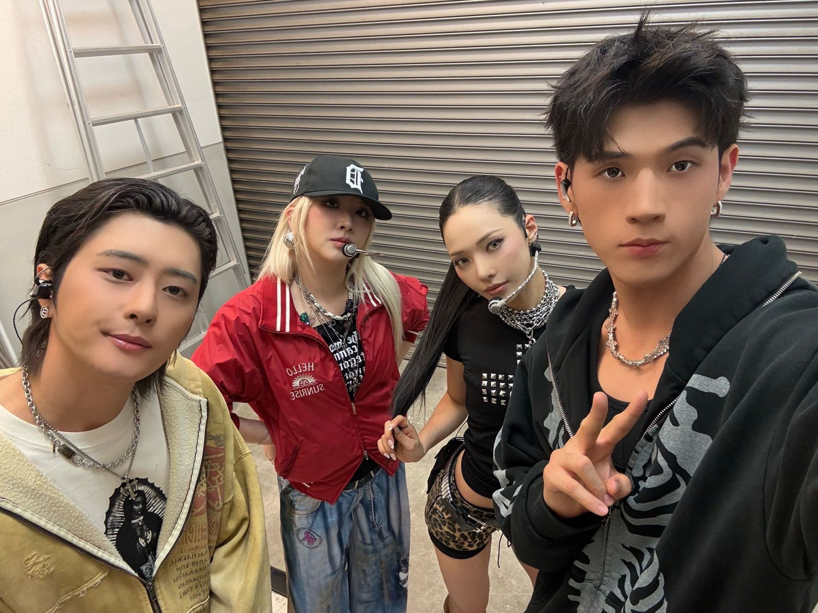 2天前團員還在台北開唱!4人韓團突「宣布解散」 公司發聲:經過慎重考慮