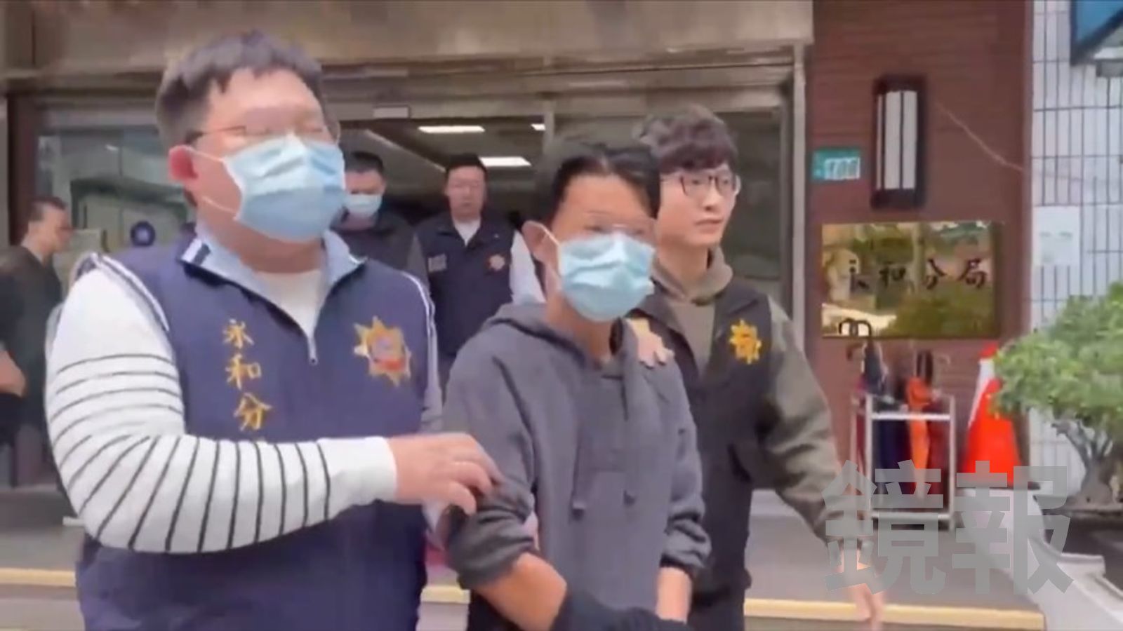 4000萬海洛因藏薯粉餅!大馬1男1女「假旅遊真運毒」 國際刑警衝天閣飯店逮人