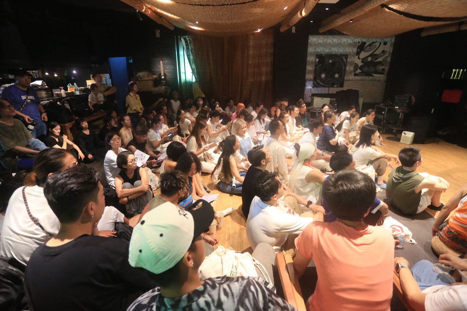無時間日和平慶典將於25、26日登場。唱戲世界提供