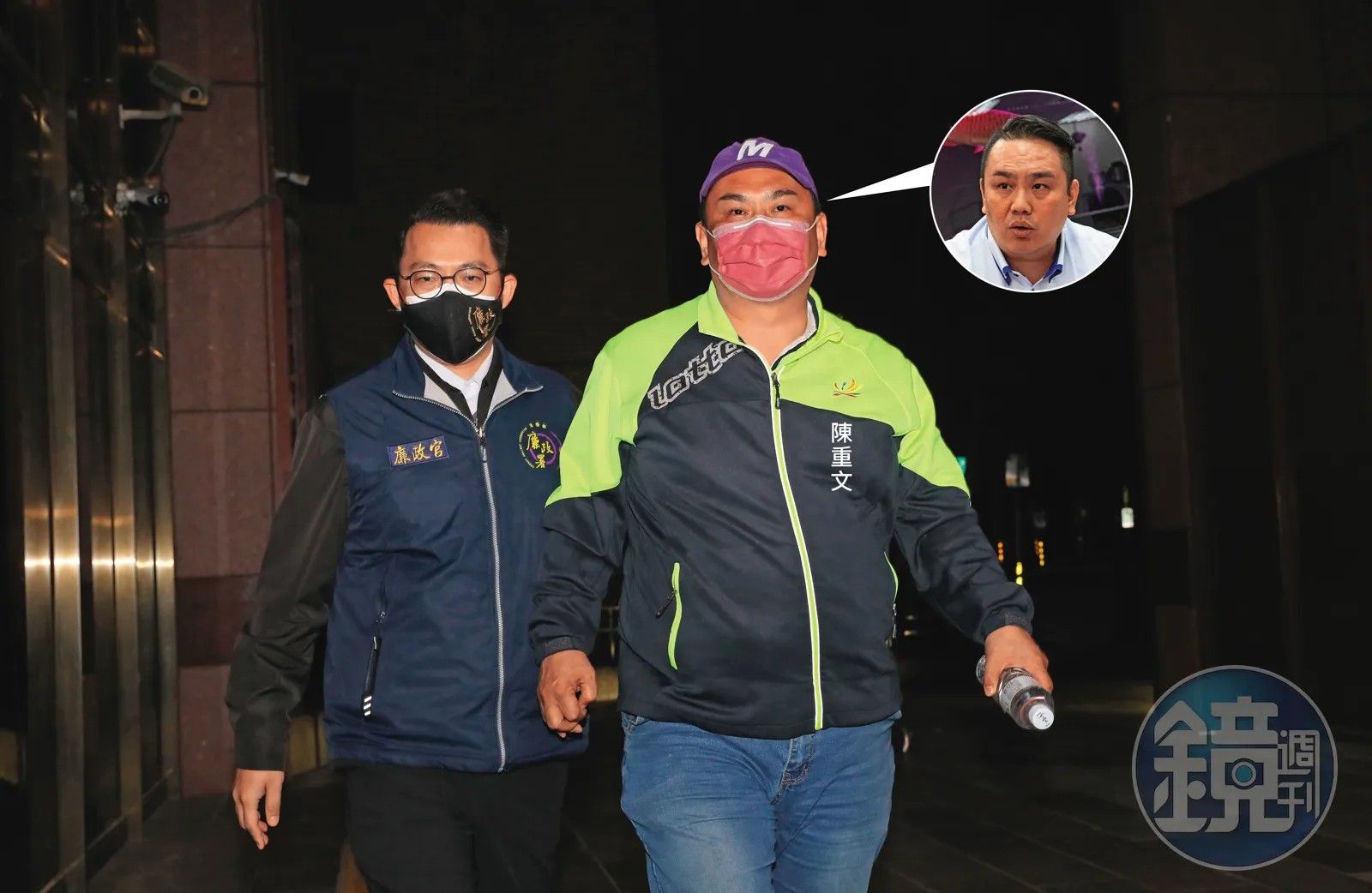 不只台智光！陳重文再爆「自創標案」自肥　北檢今為動物園糞便案傳喚出庭